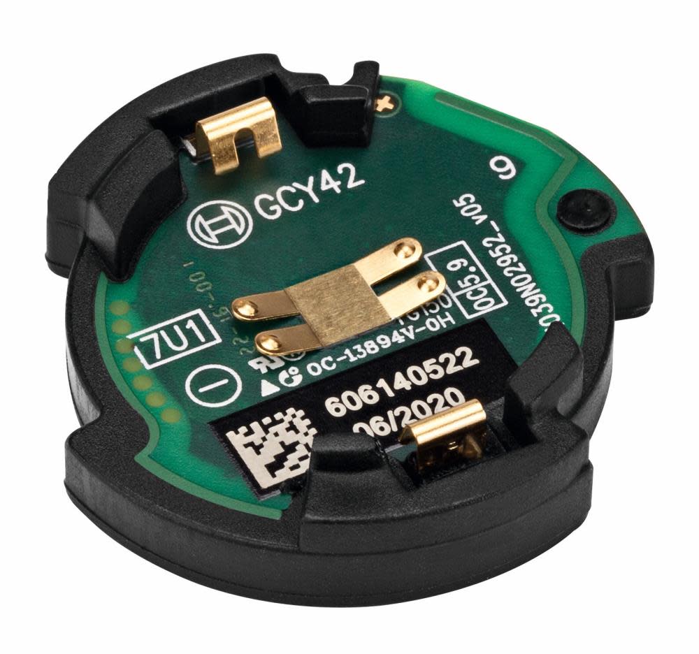 Bosch Bluehound Connectivity Module - Ascmtools