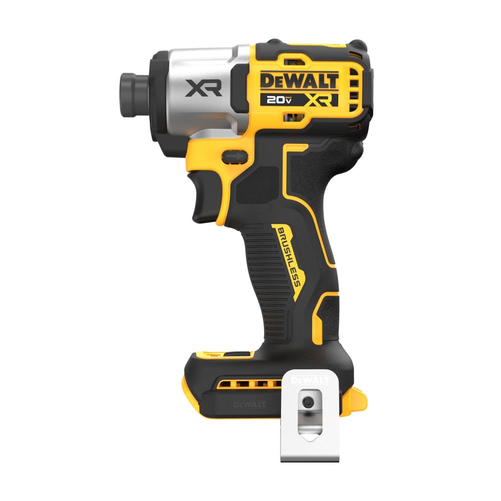 DEWALT 20V MAX XR 1/4″ Impact Driver Bare Tool - Ascmtools
