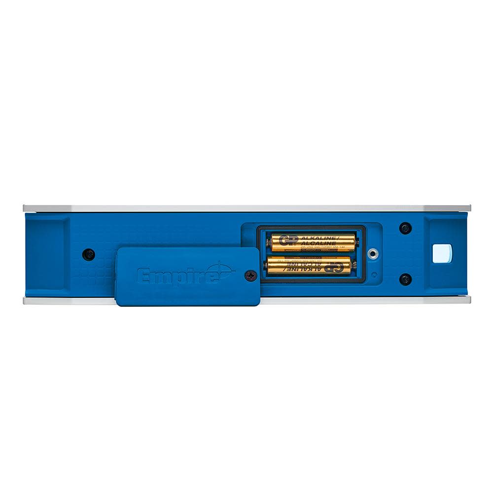 Empire Level 9 in. Magnetic Digital Torpedo Level - Ascmtools
