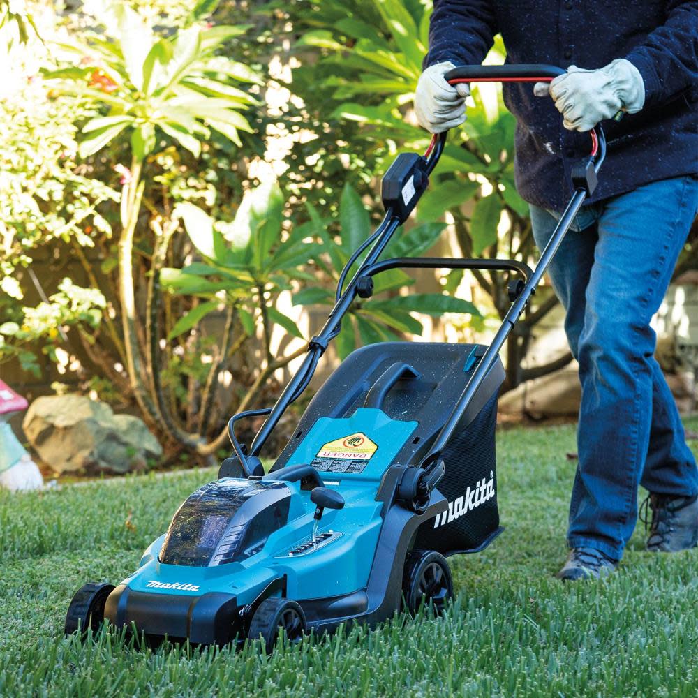 Makita 18V LXT 13″ Lawn Mower Cordless Bare Tool - Ascmtools