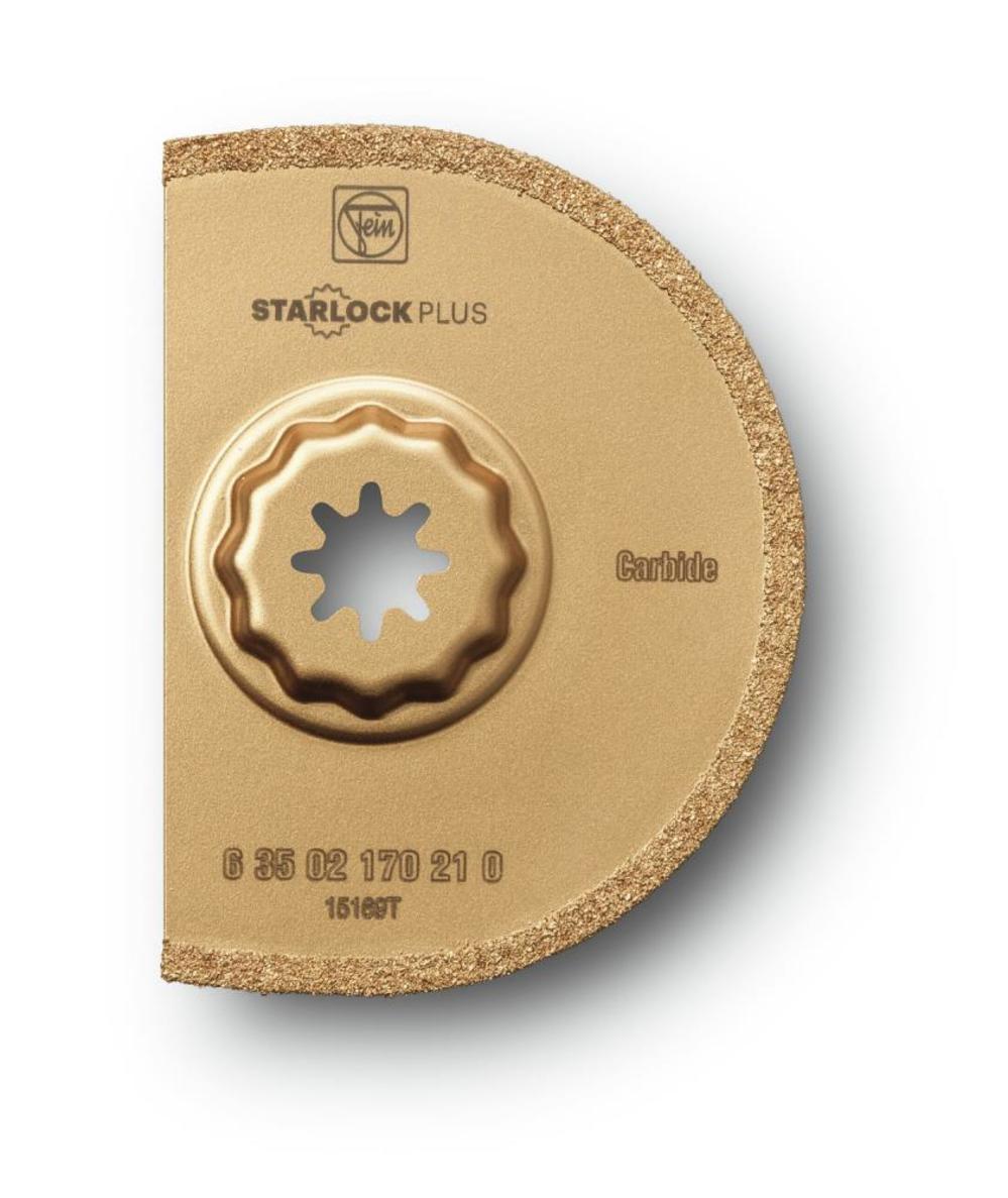 Fein StarlockPlus Carbide 170 Saw Blade for Removal of Tile Grout - Ascmtools