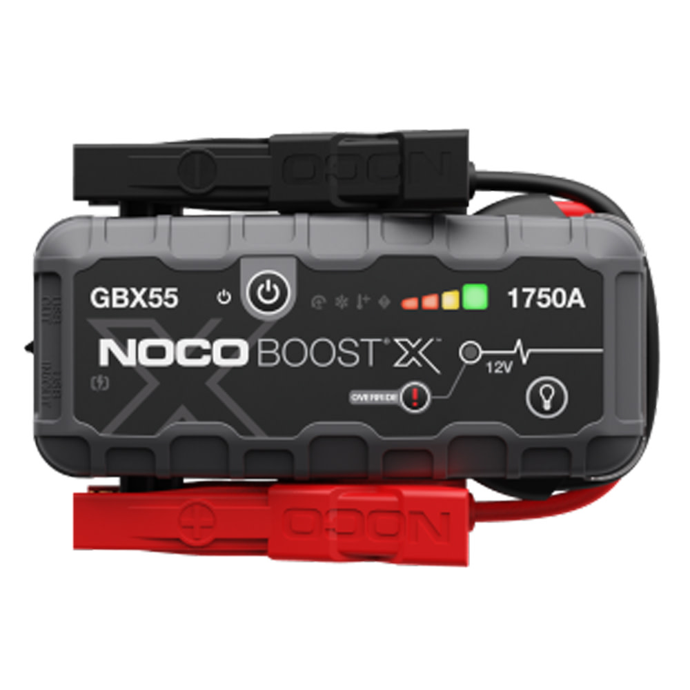 Noco BOOST X 12V Jump Starter Lithium Ion 1750 Amp - Ascmtools