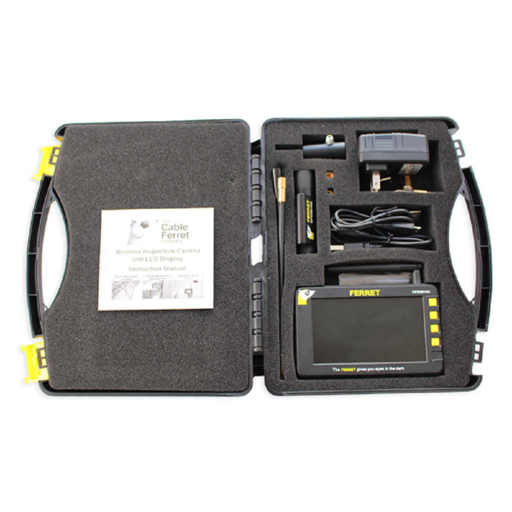 Rack-A-Tiers Ferret Pro Kit - Ascmtools