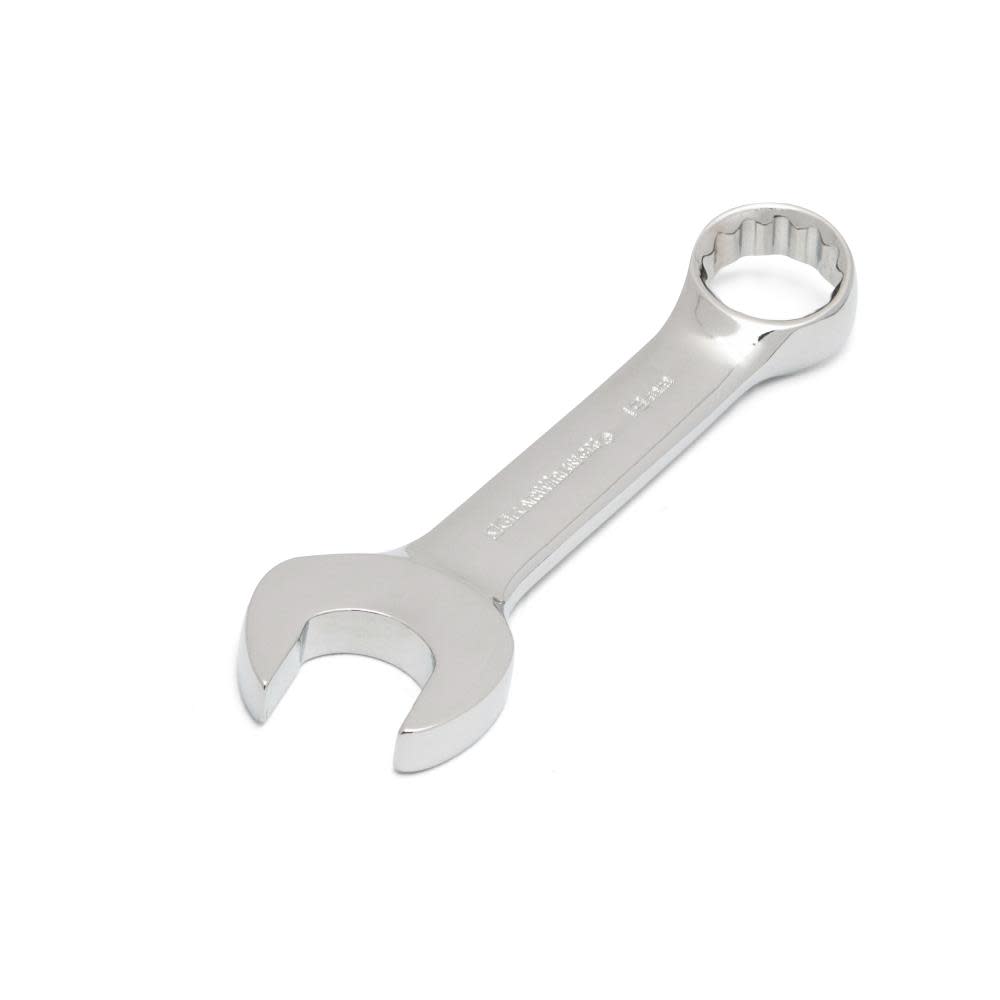 GEARWRENCH Combination Wrench Set 10-Pc Stubby Metric - Ascmtools
