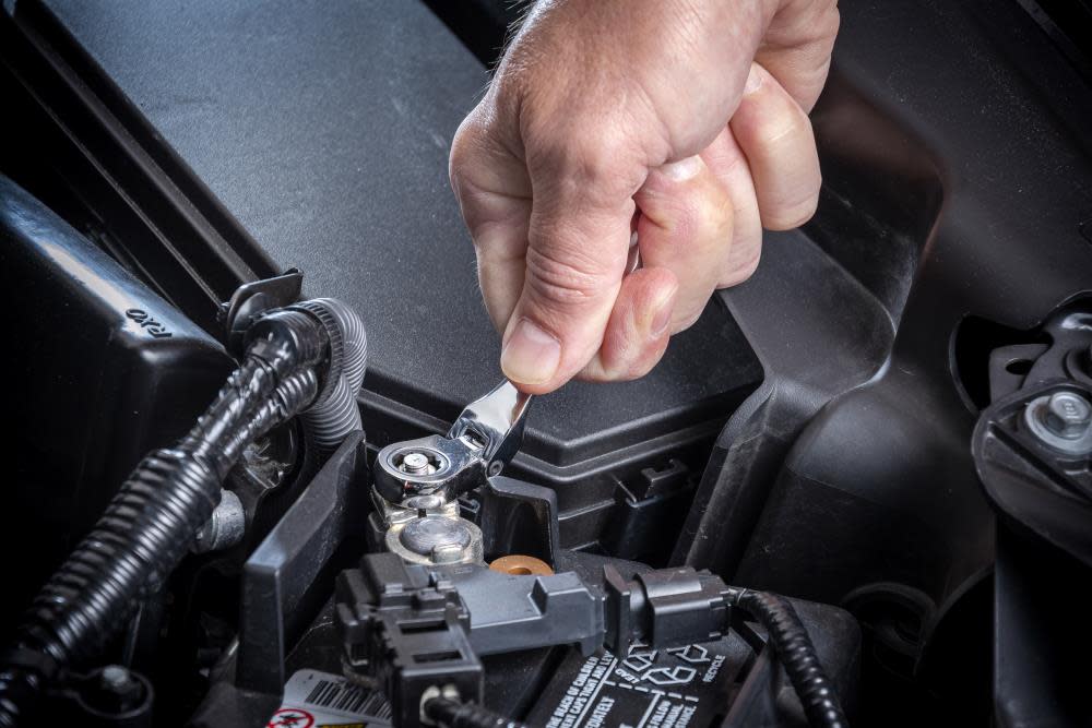 GEARWRENCH SET WR RAT COMB STBY FLEX MET - Ascmtools