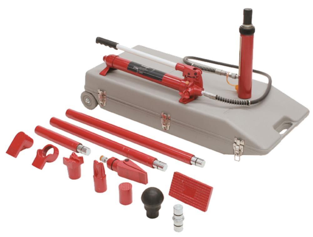 Sunex 10 Ton Portable Hydraulic Power Kit - Ascmtools