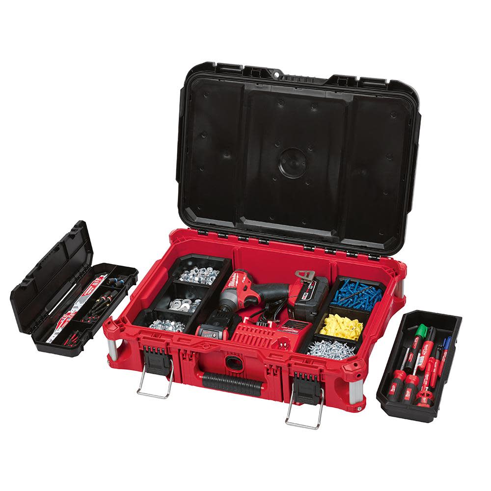 Milwaukee PACKOUT Tool Box - Ascmtools