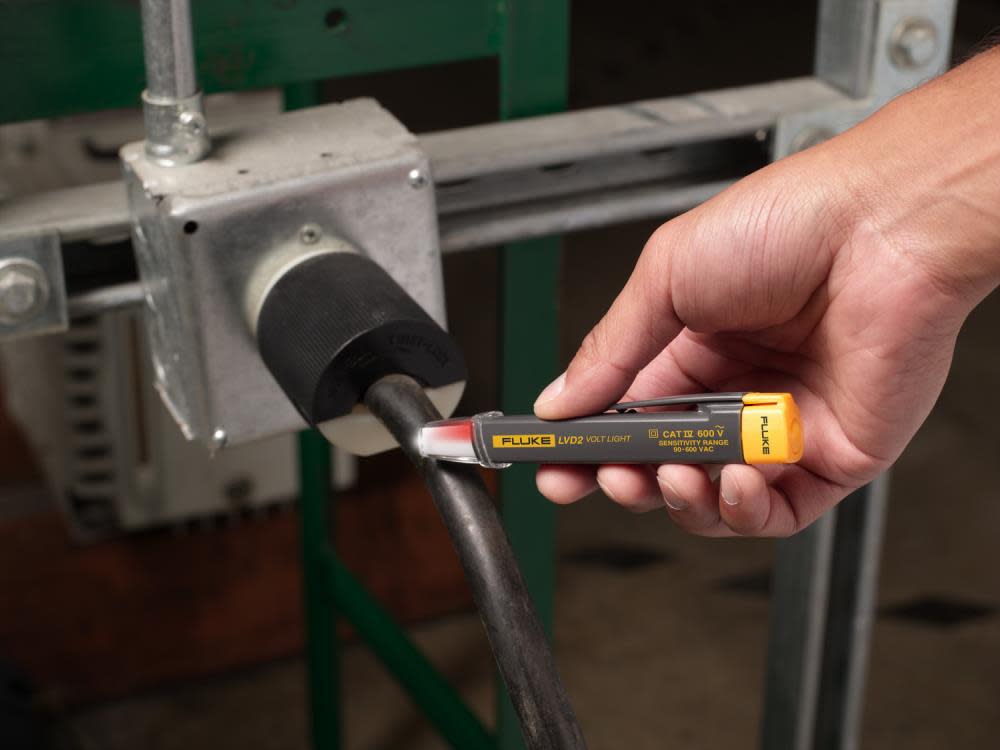 Fluke VOLT LIGHT - Ascmtools