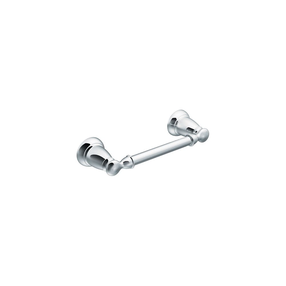 Moen Banbury Toilet Paper Holder Chrome Pivoting - Ascmtools