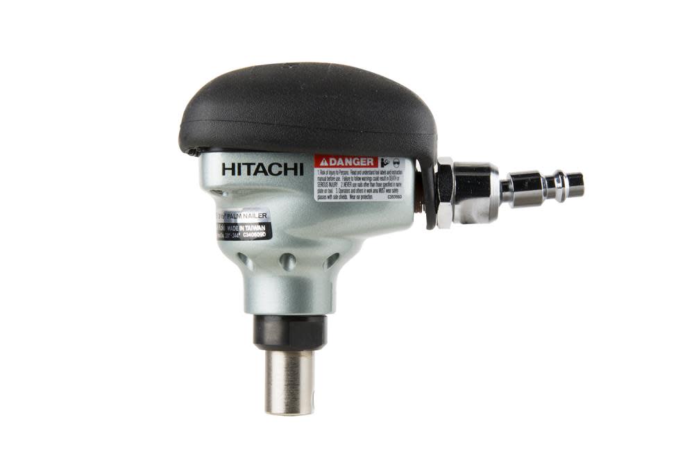 Hitachi 3-1/2 In. Palm Nailer - Ascmtools
