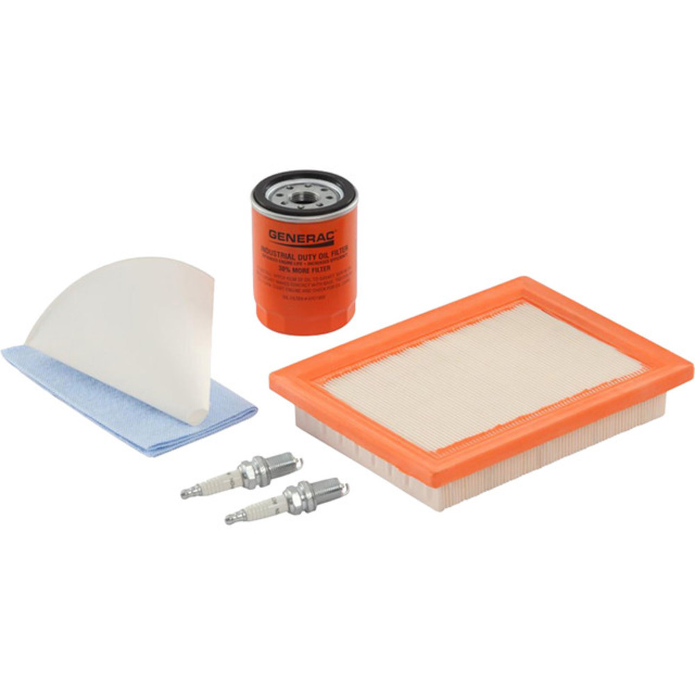 Generac 13-17kW 990cc Maintenance Kit - Ascmtools