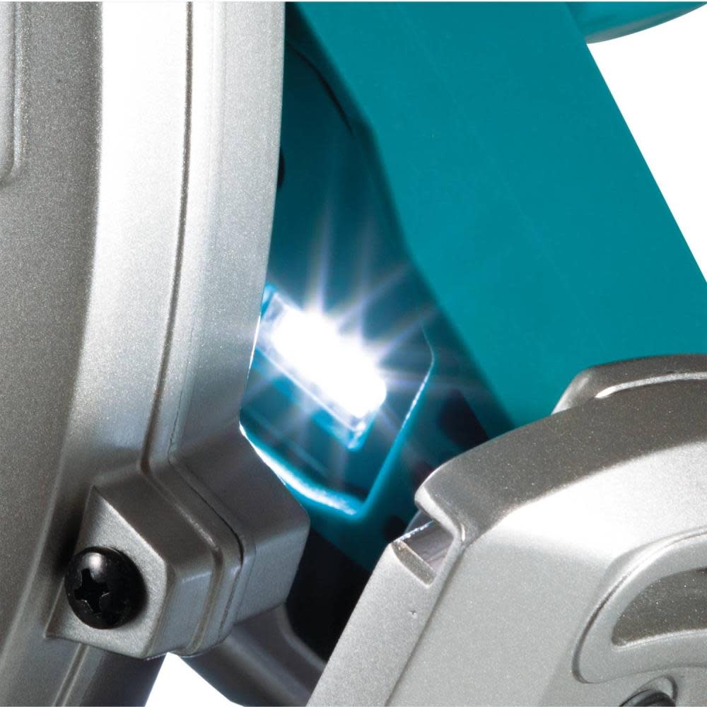 Makita 18V X2 LXT 36V 9 1/4 Circular Saw with Guide Rail Compatible Base Bare Tool - Ascmtools