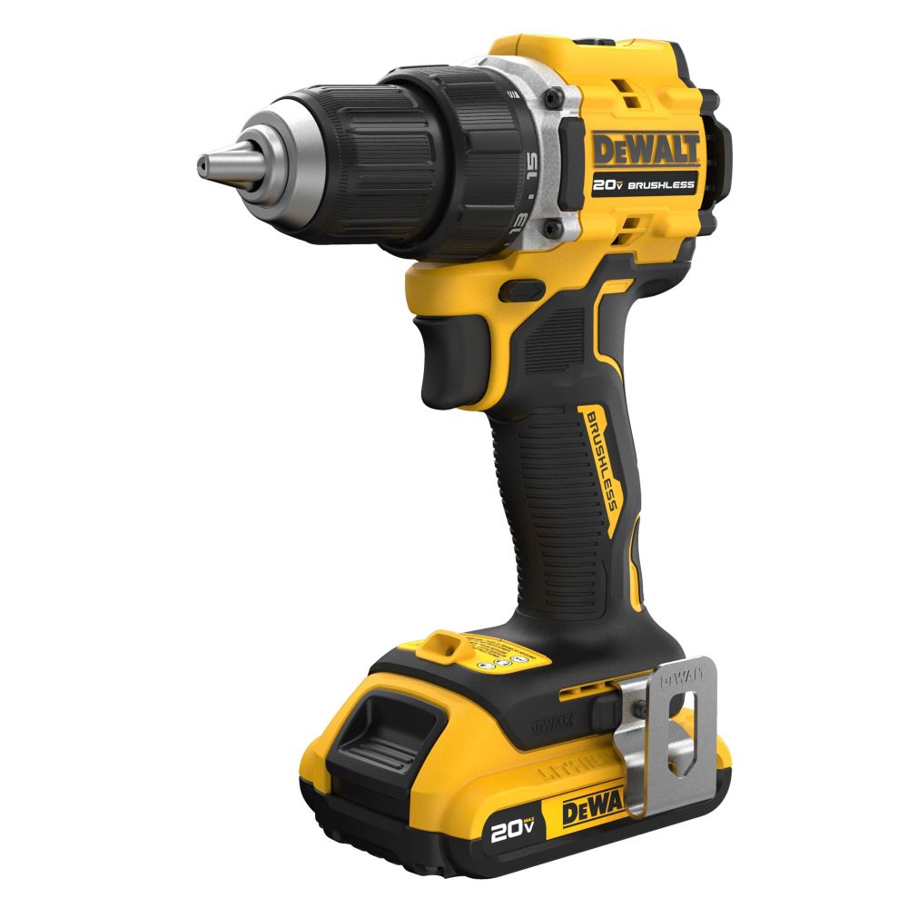 DEWALT 20V Atomic Compact Drill Driver Kit - Ascmtools