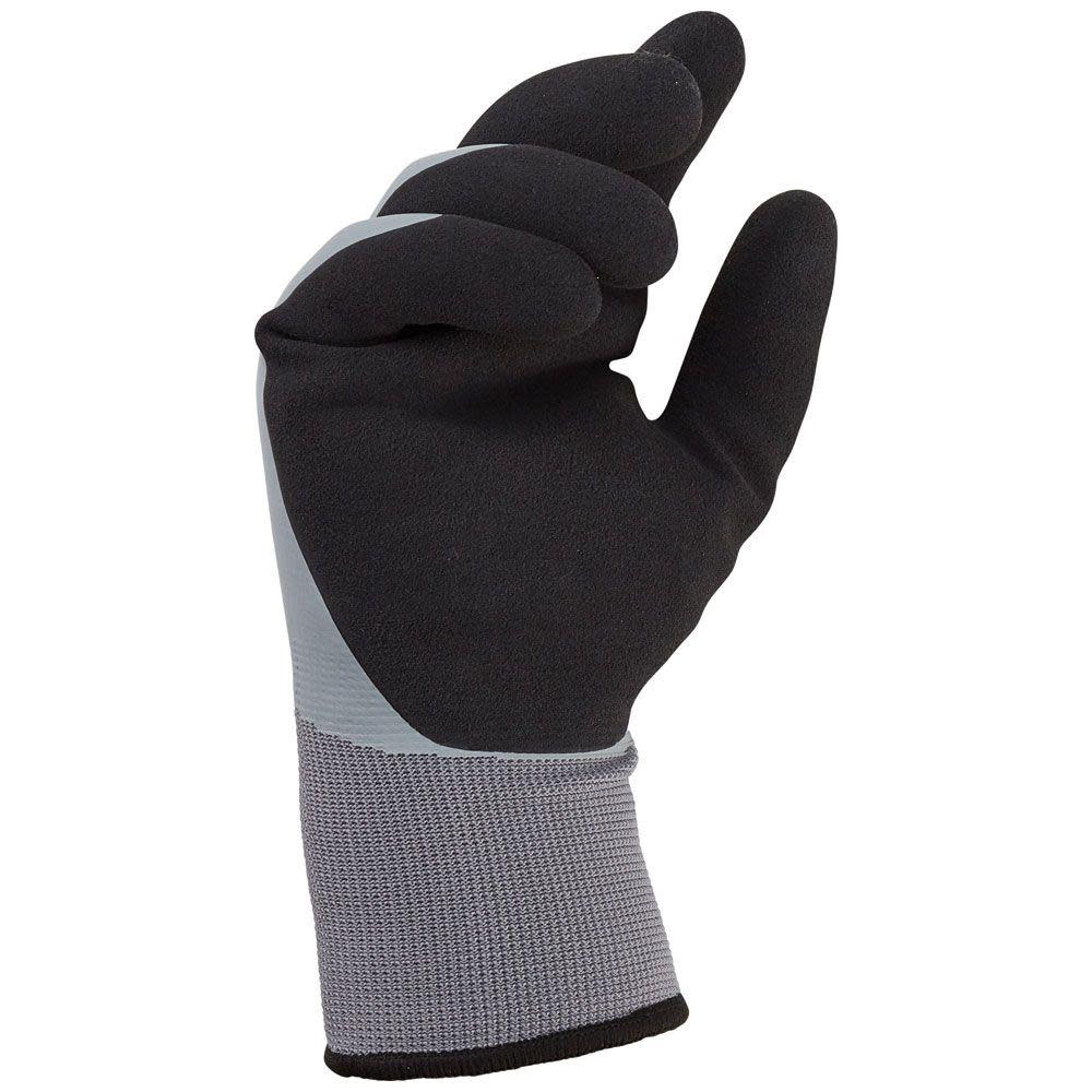 Klein Tools Thermal Dipped Gloves XL - Ascmtools
