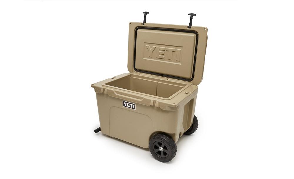 Yeti Tan Tundra Haul - Ascmtools