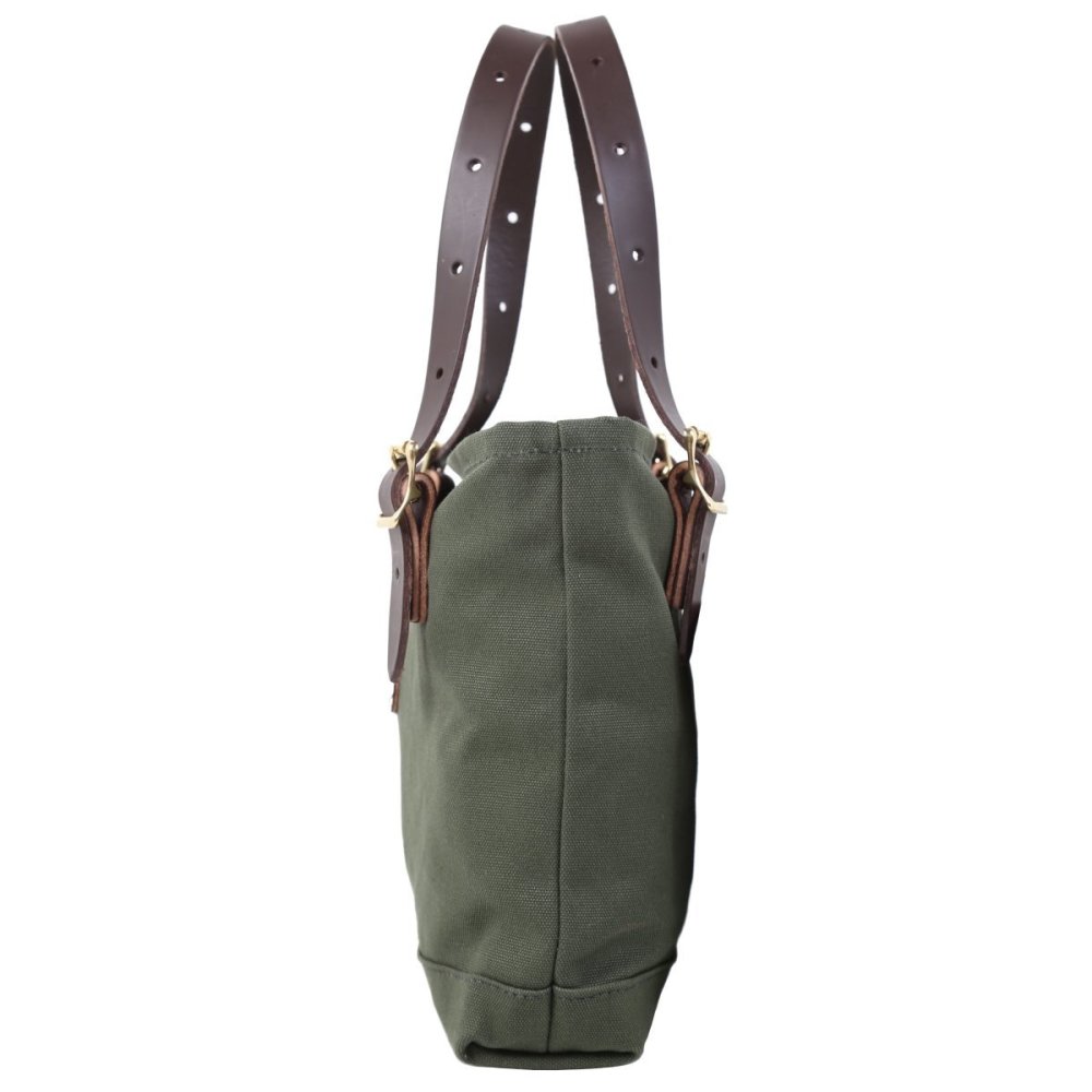 Duluth Pack 9 Liters Capacity Olive Drab Lakewalk Tote - Ascmtools