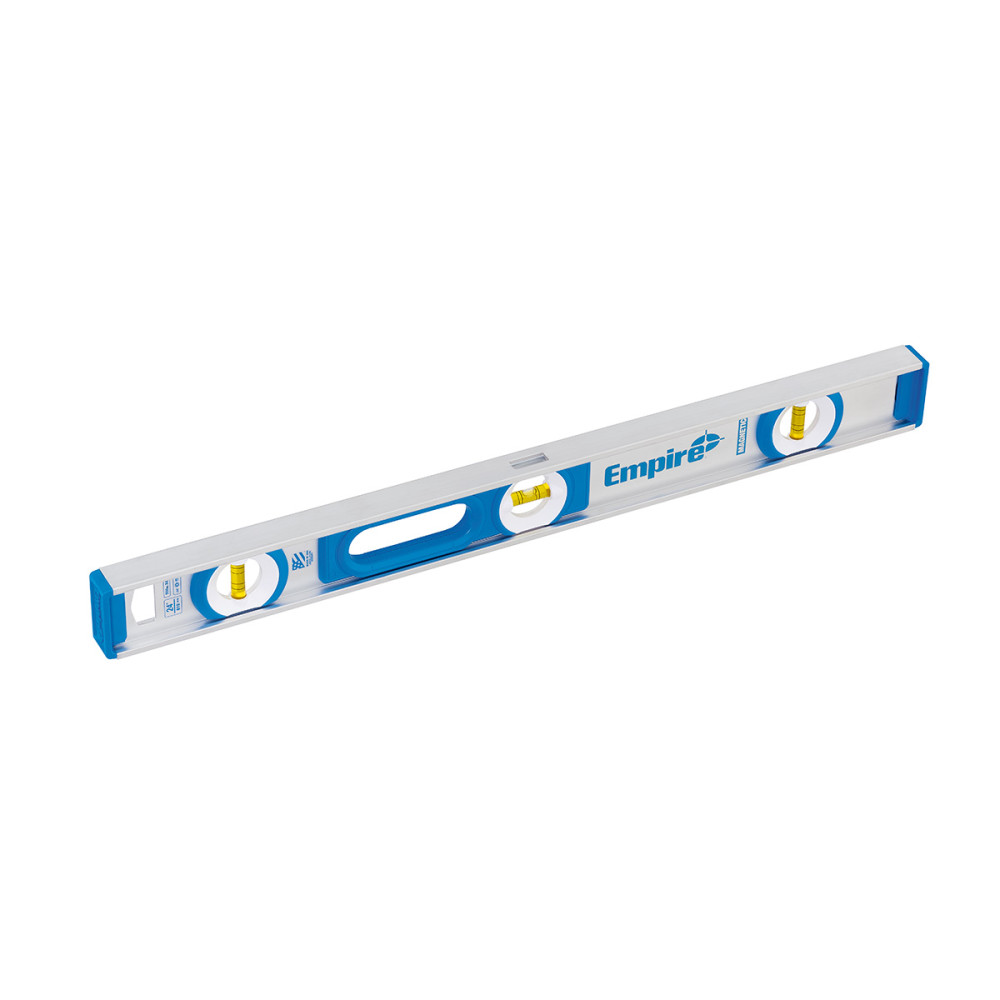 Empire Level 24 in. Magnetic I-Beam Level - Ascmtools