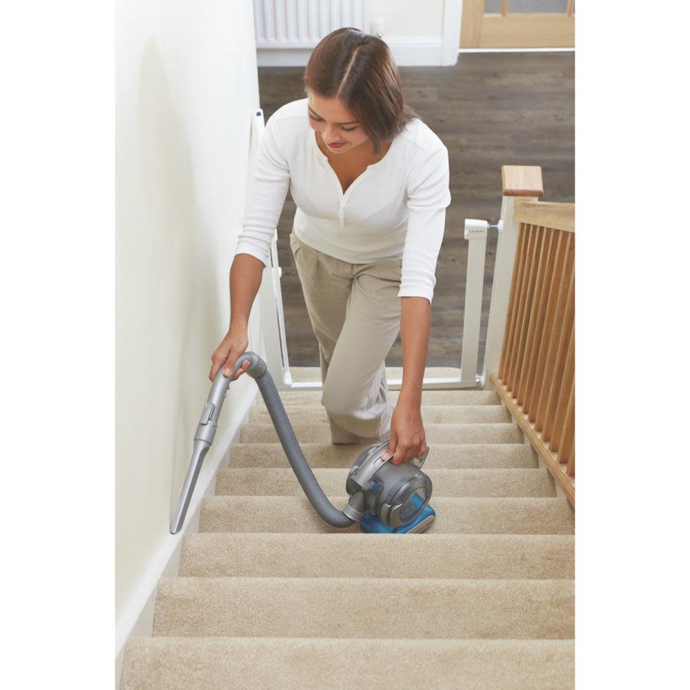Black and Decker DUSTBUSTER FLEX Cordless Handheld Vacuum - Ascmtools