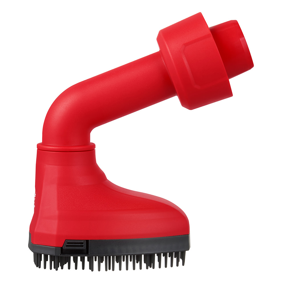 Milwaukee AIR-TIP Swiveling Palm Brush - Ascmtools