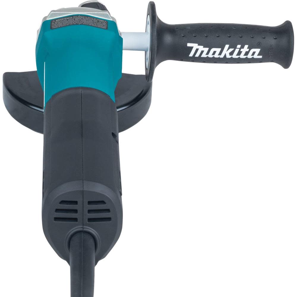Makita 4-1/2″ Paddle Switch Angle Grinder with Non-Removable Guard - Ascmtools