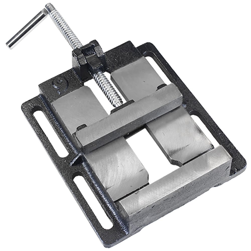 Delta 6 In. Quick-Release Drill Press Vise - Ascmtools