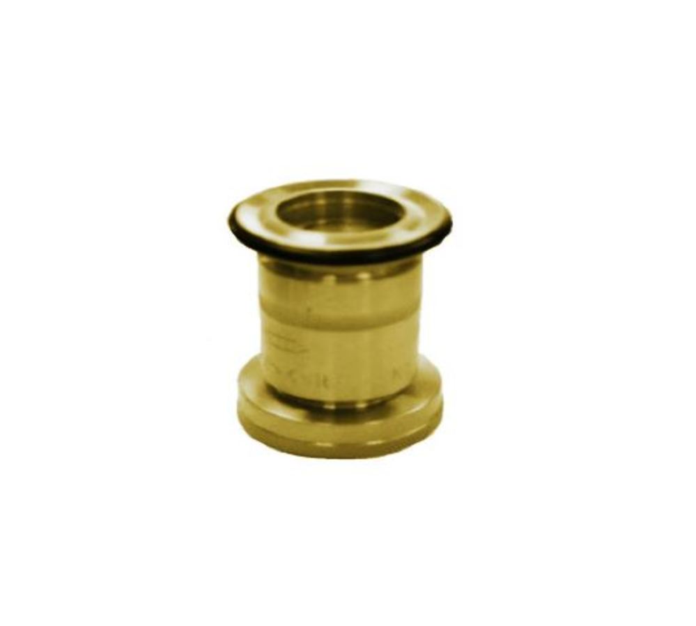Honda Hose Nozzle Brass 2″ Adjustable - Ascmtools