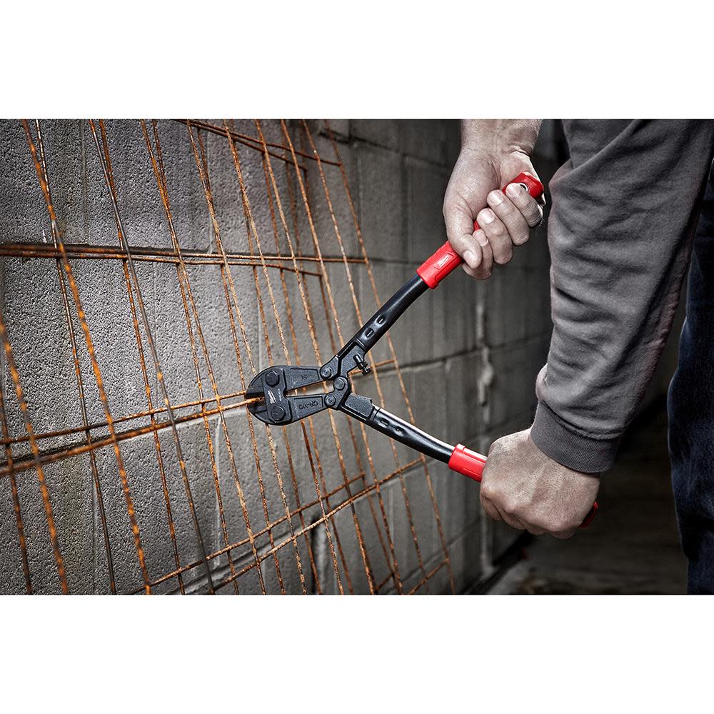 Milwaukee 14 in. Bolt Cutter - Ascmtools