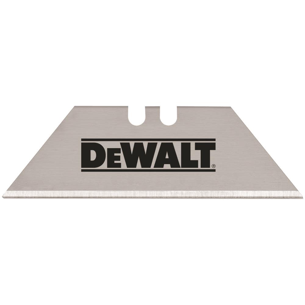 DEWALT Utility Knife Blades Heavy Duty 75pk - Ascmtools