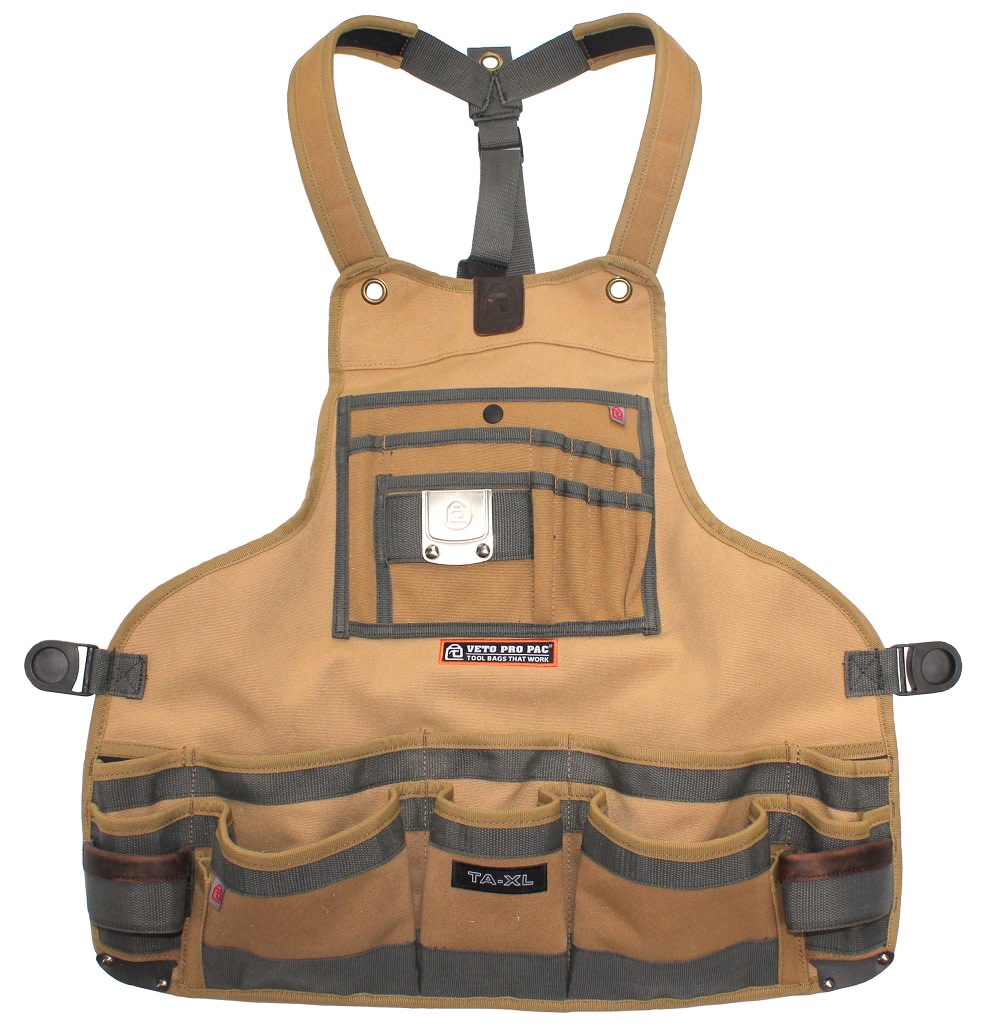 Veto Pro Pac Chest Apron - Ascmtools