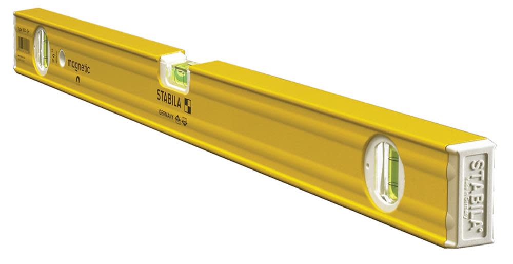 Stabila Type 80A 48 In. Level - Ascmtools