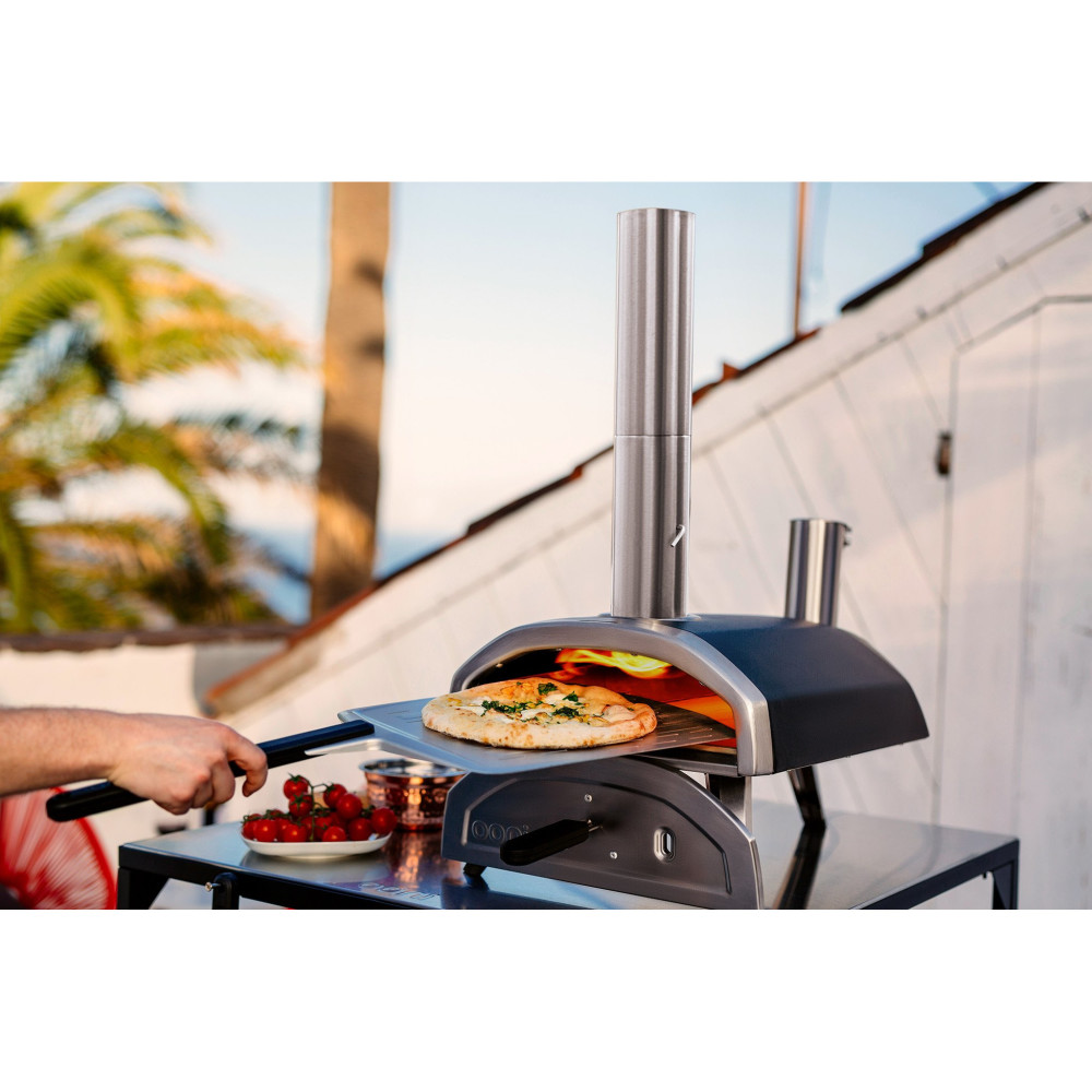 Ooni Fyra 12 Portable Wood Pellet Outdoor Pizza Oven - Ascmtools