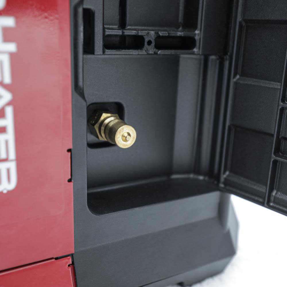 Mr Heater Indoor Safe Portable Radiant Buddy FLEX Heater Refurbished - Ascmtools