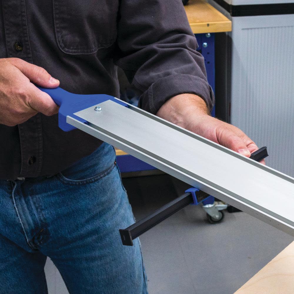 Kreg Straight Edge Guide 4ft - Ascmtools