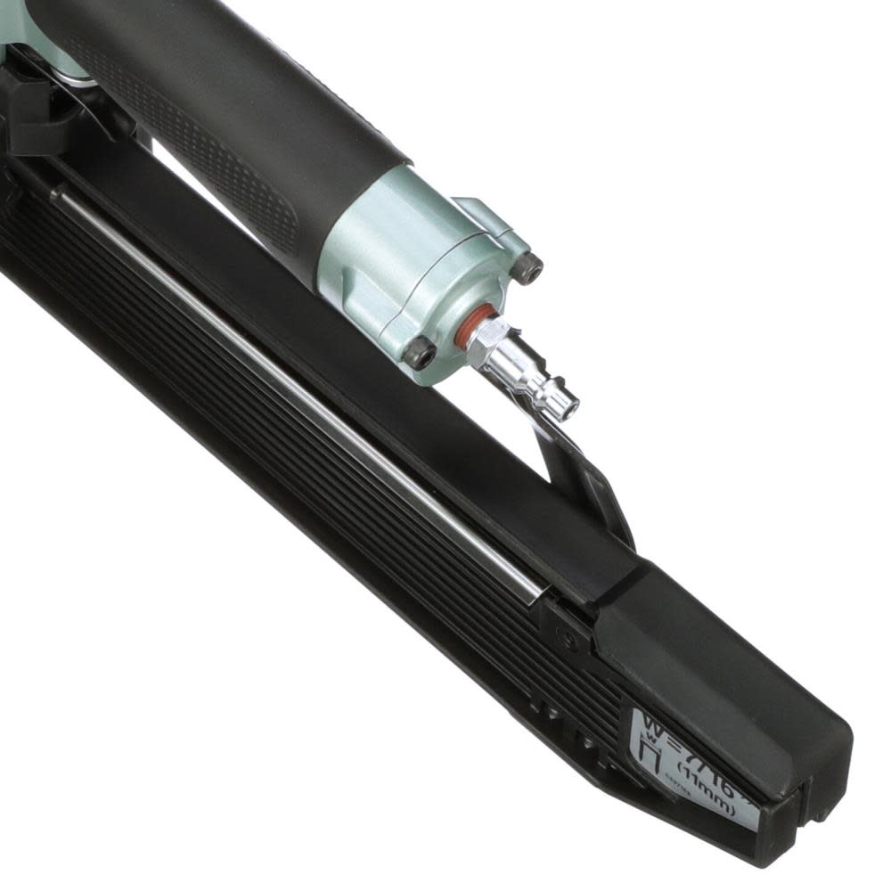 Metabo HPT 7/16 In. Standard Crown Stapler - Ascmtools