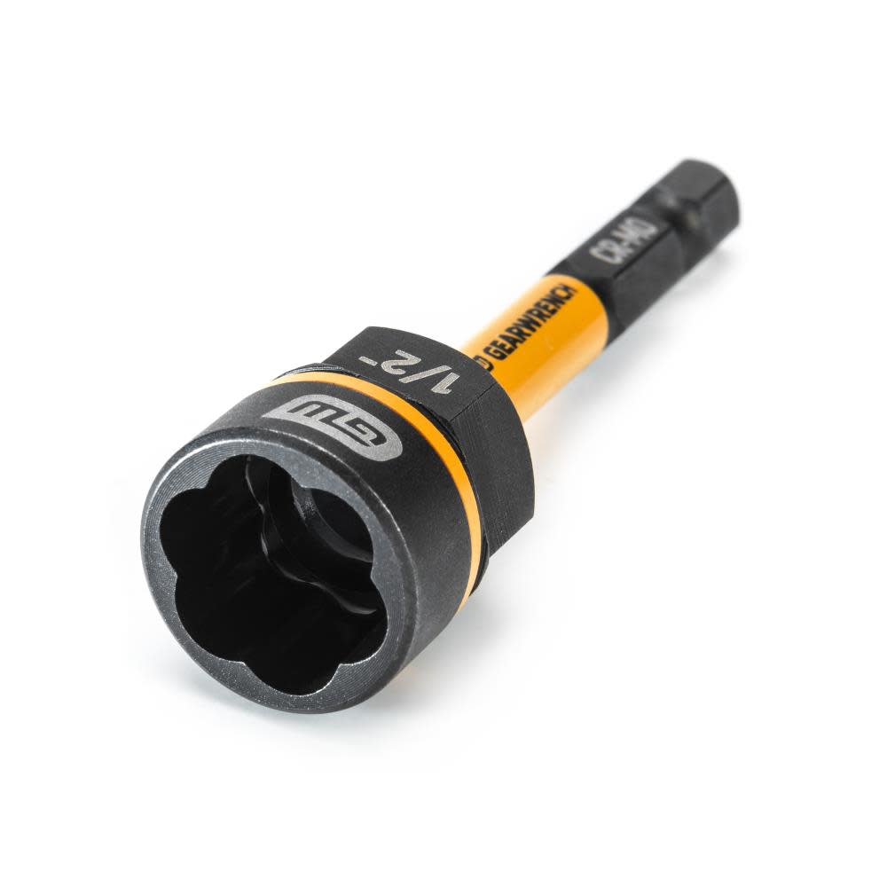 GEARWRENCH Bolt Biter Nut Extractor & Driver 1/2-“ - Ascmtools