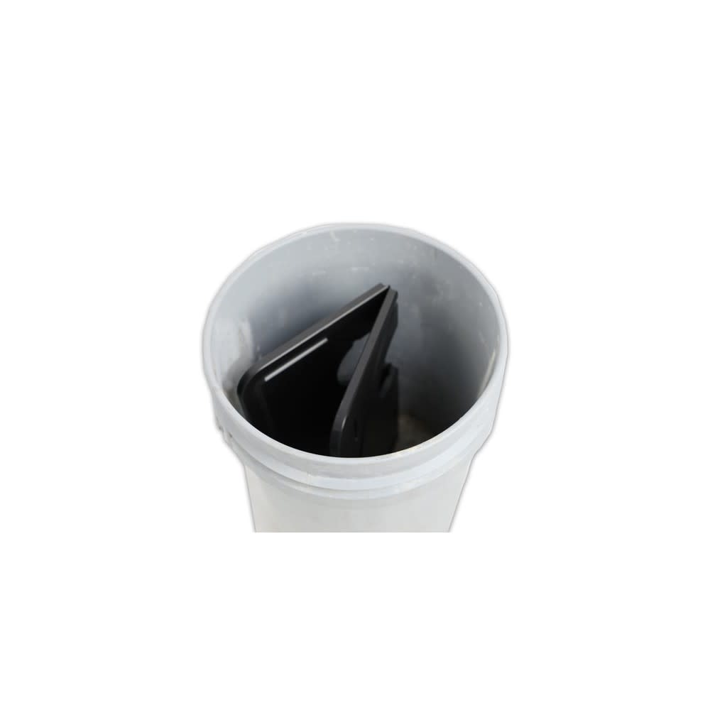 Cancooker GameMaker Fold & Stow Bucket Board - Ascmtools
