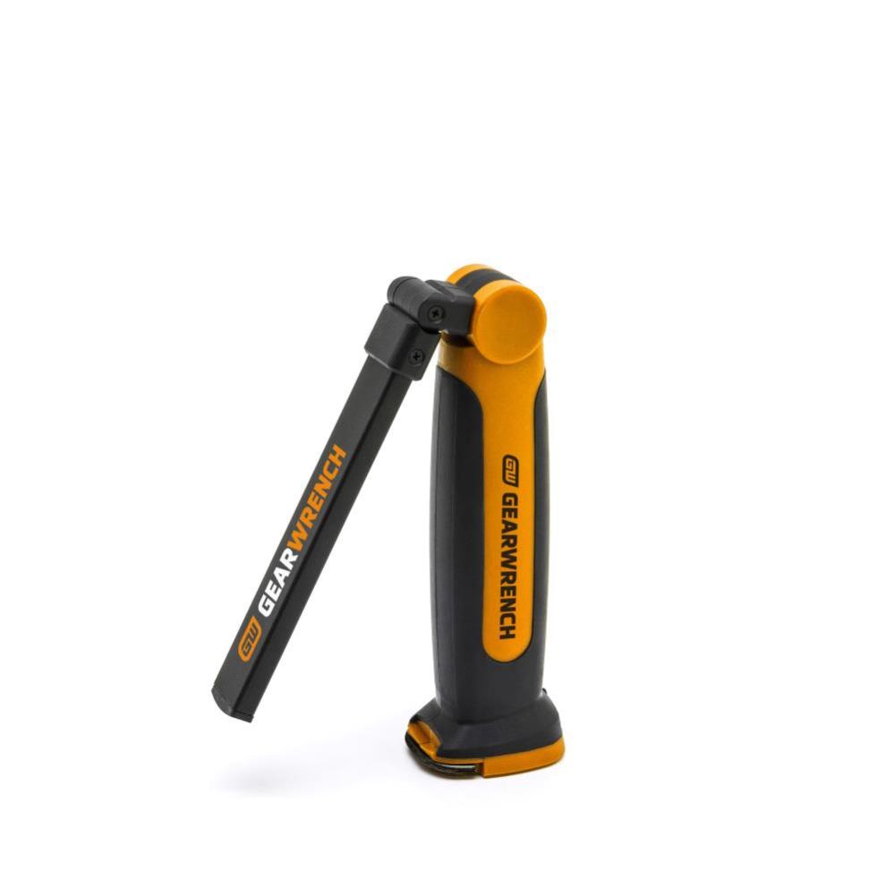GEARWRENCH Flex-Head Work Light 8″ Ultra Thin 150 Lumens - Ascmtools