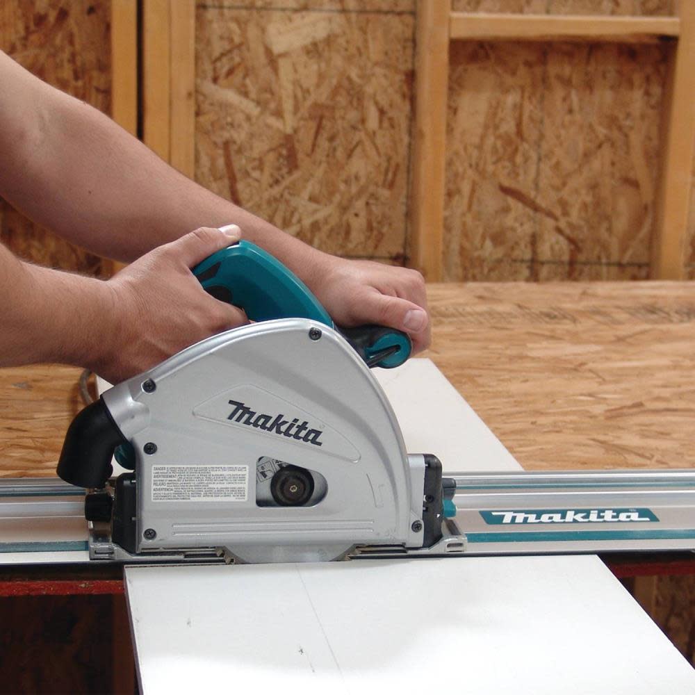 Makita 6-1/2 In. Plunge Circular Saw with Rail - Ascmtools