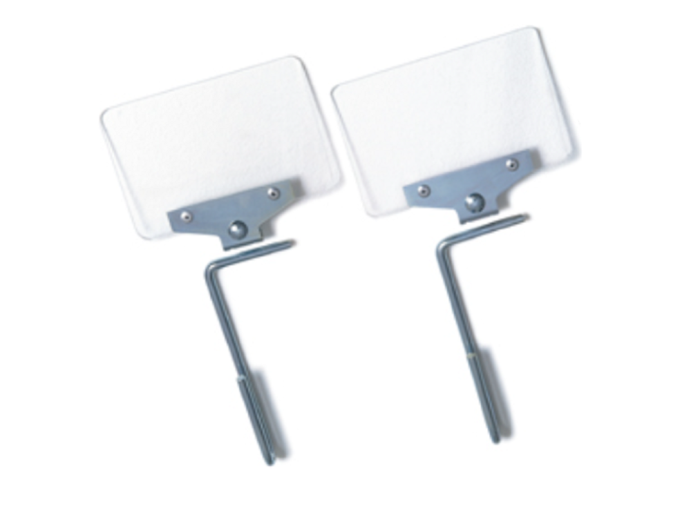 Baldor-Reliance 6 x 4 In. Eyeshields - Ascmtools