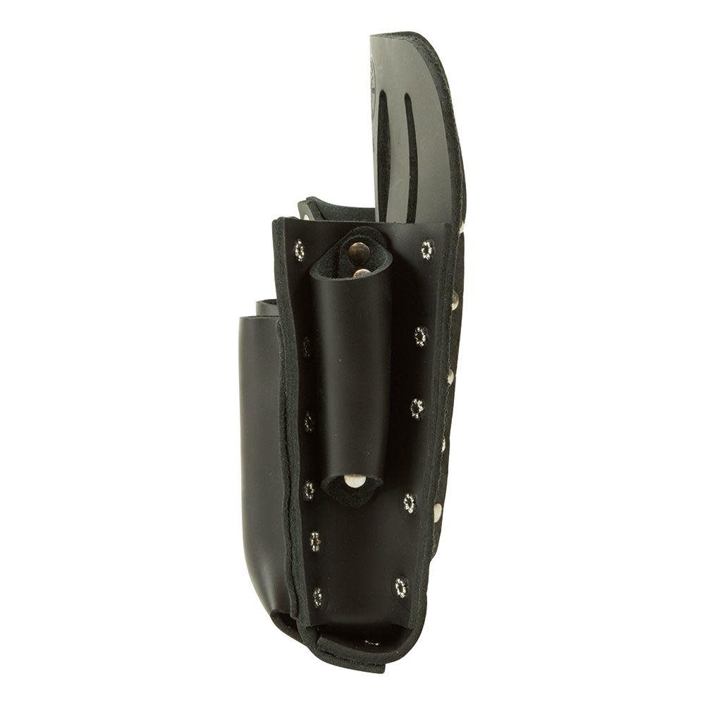 Klein Tools 5 Pocket Tool Pouch 6″ x 8-3/4″ - Ascmtools