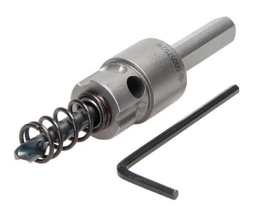 Greenlee Arbor for Quick Change Carbide Cutter 5/8 to 2 1/4″ - Ascmtools