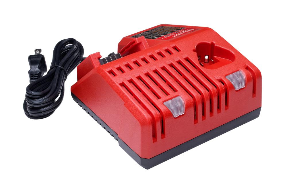 Milwaukee M18 FUEL 2-Tool Hammer Drill & SURGE Hydraulic Driver Combo Kit - Ascmtools