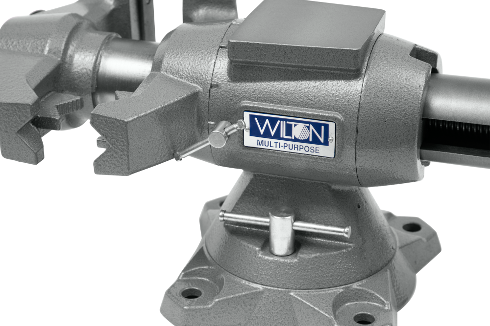 Wilton 650P Multi Purpose Vise 6 1/2″ - Ascmtools