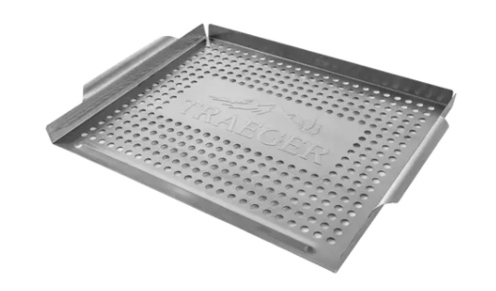 Traeger Basket Grill - Ascmtools