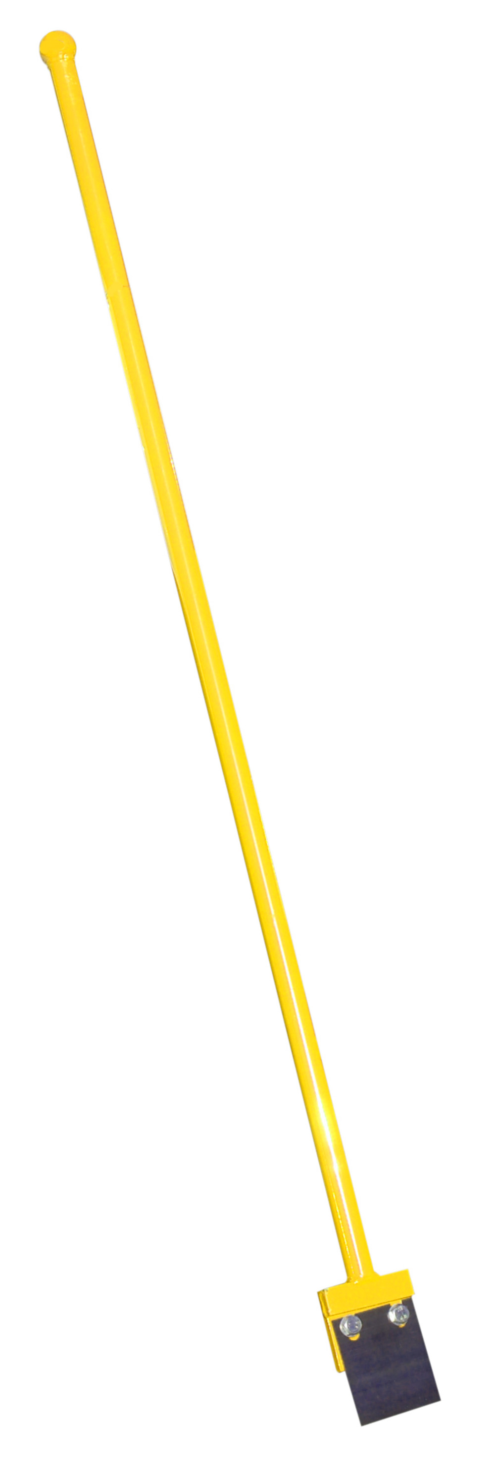 Tranzsporter Spud Bar 3 1/2″ Bladeknob Handle - Ascmtools