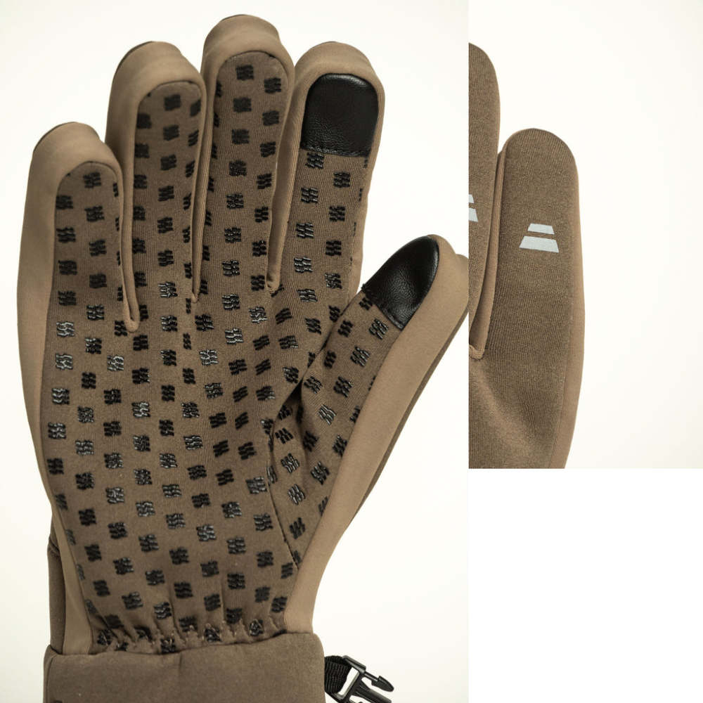 Mobile Warming Morel Neoprene Heated Glove Unisex Small - Ascmtools