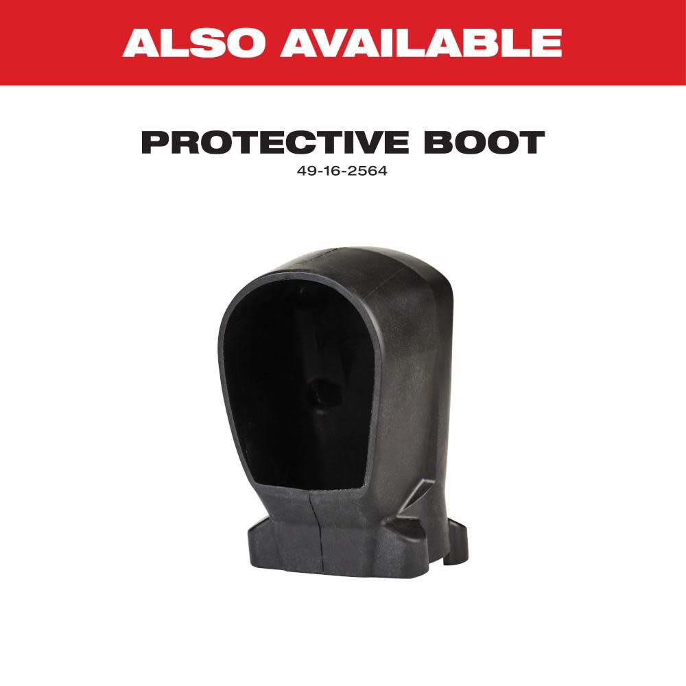 Milwaukee M12 FUEL 3/8″ Right Angle Impact Wrench Bare Tool Reconditioned - Ascmtools