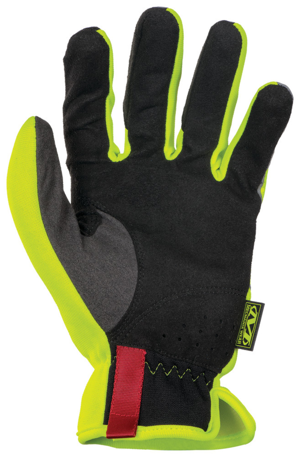 Mechanix Wear Hi-Viz FastFit Gloves Small - Ascmtools