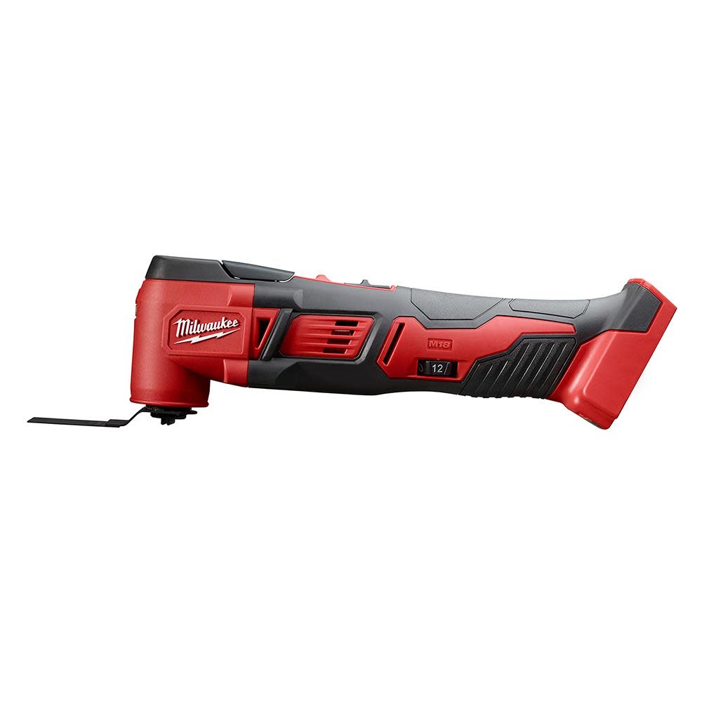 Milwaukee M18 Multi-Tool – Tool Only - Ascmtools