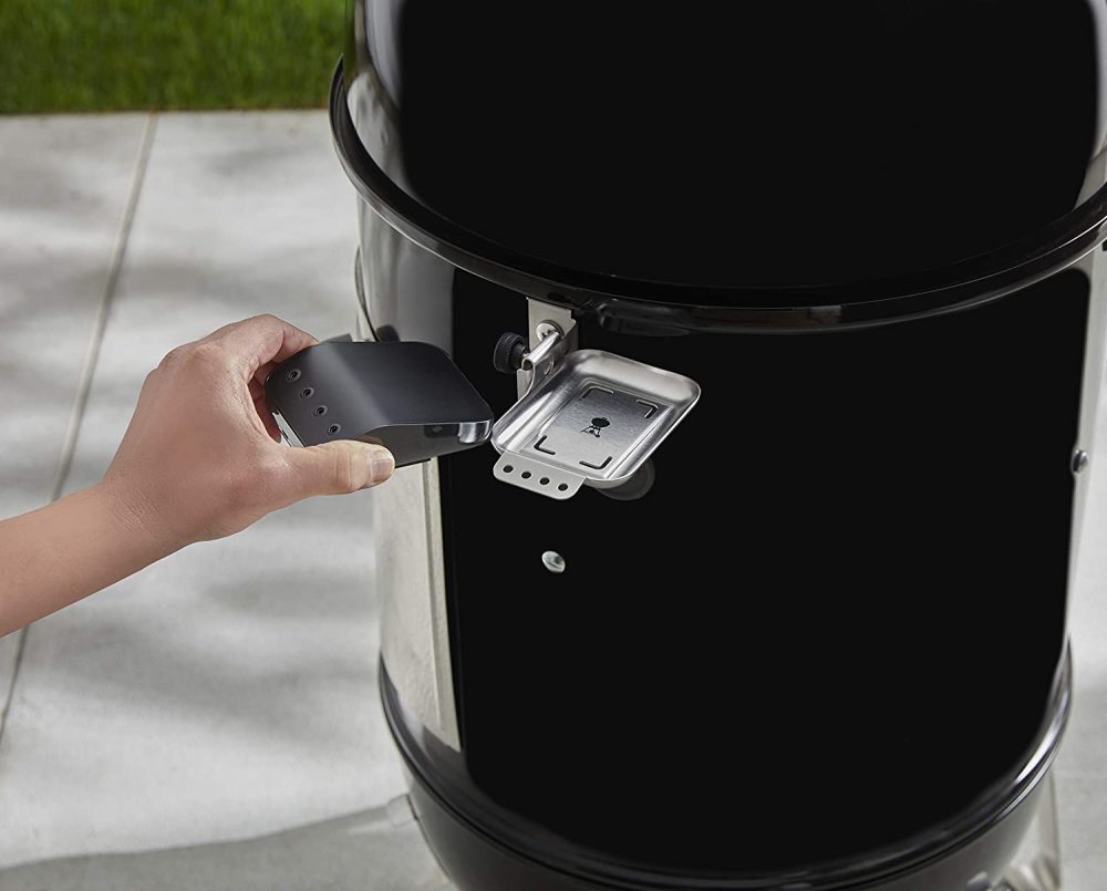 Weber Connect Mounting Kit 6pc - Ascmtools